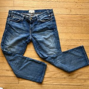 Current/Elliott crop capris size 28